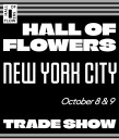 Hall of Flowers Makes Its New York City Debut at Pier 36 This October