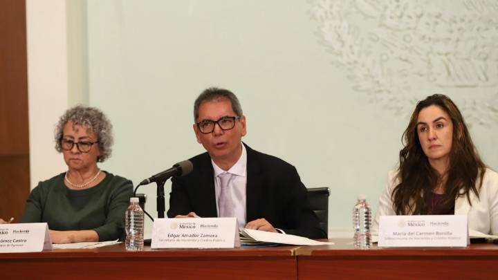 México recorta gasto y aumenta deuda interna en primeros 8 meses de 2025