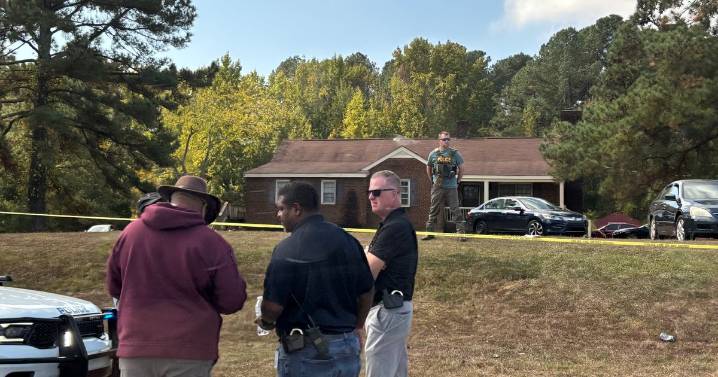 Five people shot in Rocky Mount, one killed, police say :: WRAL.com