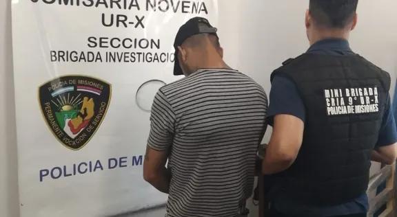 Detienen al cuarto implicado por el robo de cables en Posadas