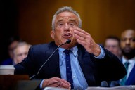 ‘Get the Secretary Some Oxygen?’: RFK Jr’s Breathing Like ‘Darth Vader’ at a Senate Hearing Is So Distracting an Aide Told Him to Mute Mic