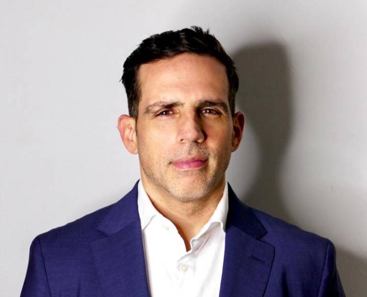 Luis Olavarrieta debutará como conferencista con ‘Story Power’
