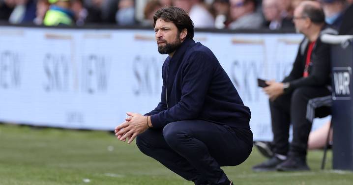 Russell Martin handed bleak Rangers reality check by Celtic daft pundit who only sees one outcome