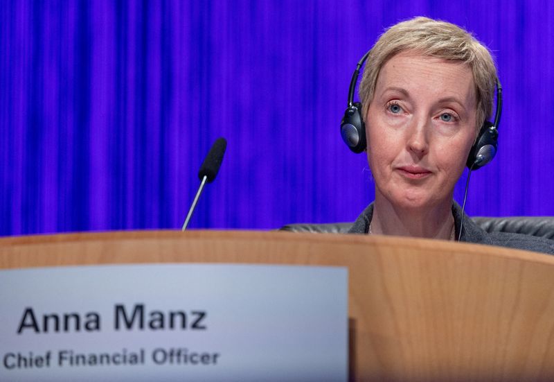 Nestle CFO: complaints of favoritism triggered inquiry into CEO