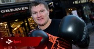 Ricky Hatton’s family say he was ‘in a good place’ before sudden death