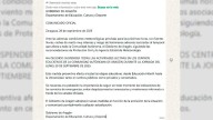 Ojo, bulo: el Gobierno de Aragón no ha suspendido las clases este lunes por el temporal