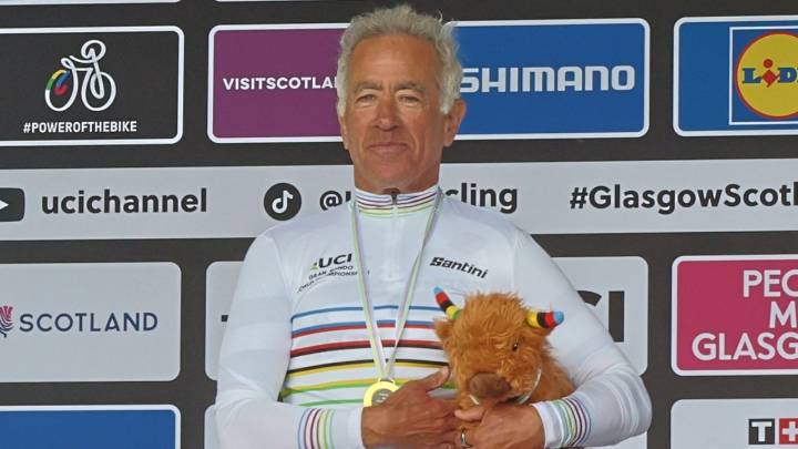 Sylvan Adams, el «embajador de Israel» que utiliza el ciclismo para lavar la imagen del país