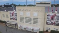 War Memorial Stadium works to fix lingering issues ahead of Arkansas