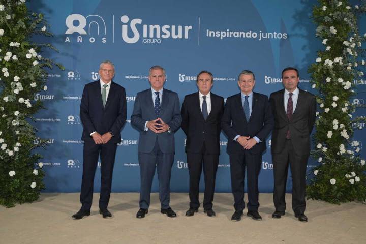 Grupo Insur celebra 80 años en el mundo inmobiliario y mirando al futuro