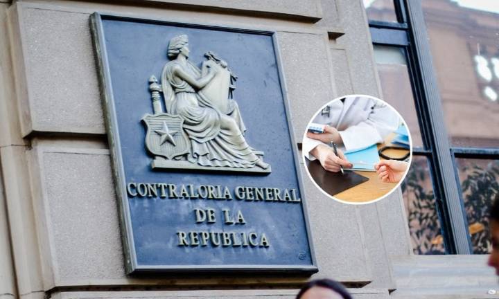 Contraloría inicia auditoría nacional por recuperación de subsidios de licencias médicas en el sector público