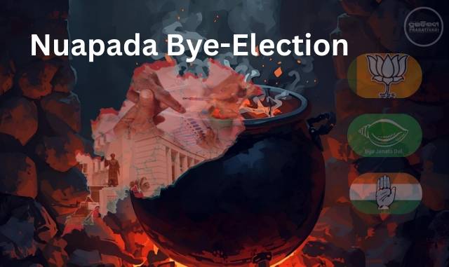 Political Couldron on Boil in Nuapada Ahead of By