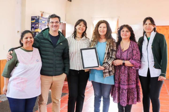 Escuela de adultos de Tolhuin fue nombrada “Hat