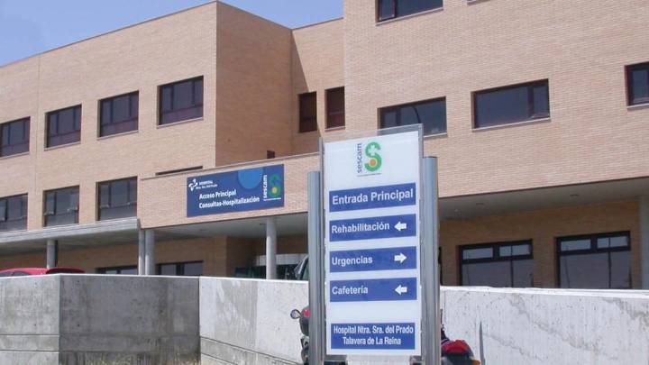 Herido un hombre de 65 años con un arma blanca en Talavera de la Reina, Toledo