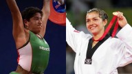 Soraya Jiménez y María del Rosario Espinoza ganaron el oro en los Juegos Olímpicos