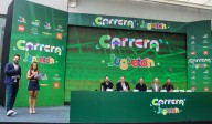 TV Azteca presenta la segunda edición de la Carrera Juguetón, regalaran sonrisas a millones de niños