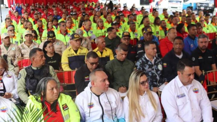 Autoridades preparan el Dispositivo Navidades Seguras 2025