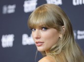Taylor Swift lanza su estación de radio dedicada a su música