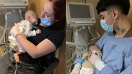 El desesperado pedido de los padres del bebé que fue afectado con fentanilo contaminado en Córdoba