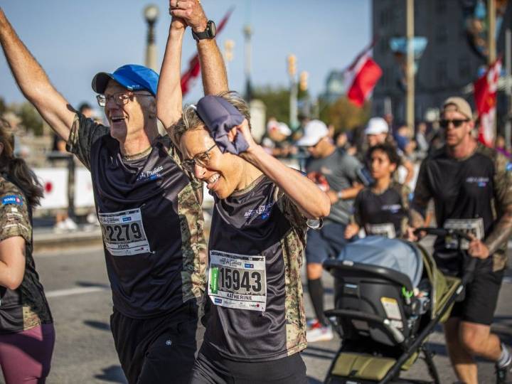 Canada Army Run 2025 hits the streets in Ottawa on Sunday