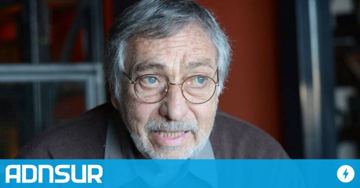 20:47 Máxima preocupación: por problemas de salud, Luis Brandoni suspendió a último momento una de sus funciones