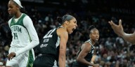 Aces’ A’ja Wilson earns historic fourth WNBA MVP award, winning as the unanimous choice