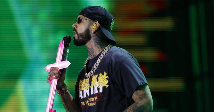 Anuel AA extiende sus conciertos en Colombia: primero se presentará en Bogotá y luego en Antioquia