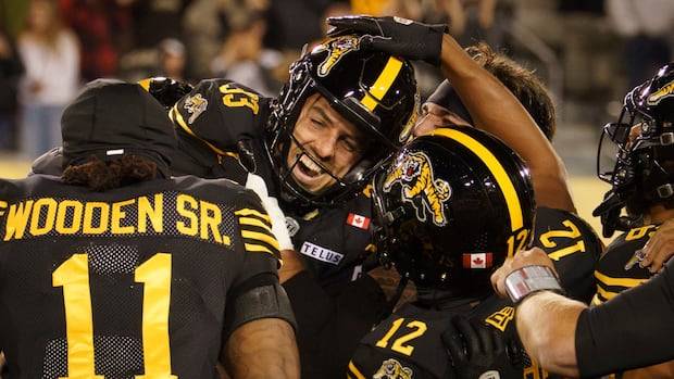 Liegghio's 41-yard field goal on the last play of the game earns Hamilton Tiger
