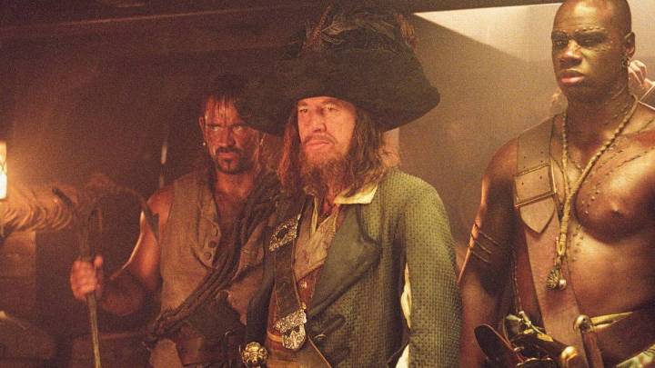 One of Disney's Best Live-Action Movies Is Setting Sail on the Streaming Charts