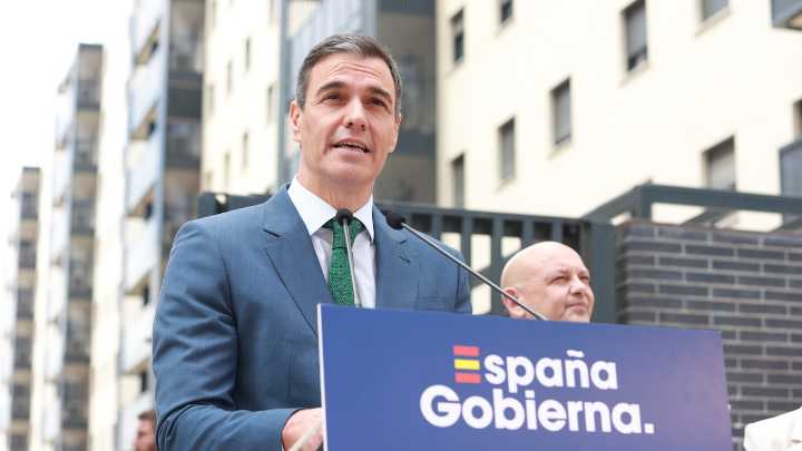 Vivienda imposible con Sánchez