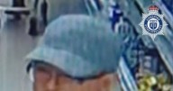 Police want to speak to this man following "extremely concerning incidents" in town centre