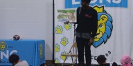 Former UGA football star, Superbowl champion to read to SCCPSS students