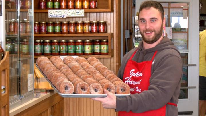 Off the Beaten Path: Golden Harvest Farms