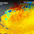 Atlantic, Gulf warming raises risk for tropical development and strong hurricanes
