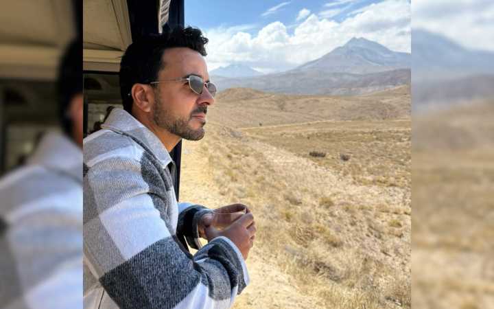 Luis Fonsi queda enamorado del Perú: "Aventurando un poco"