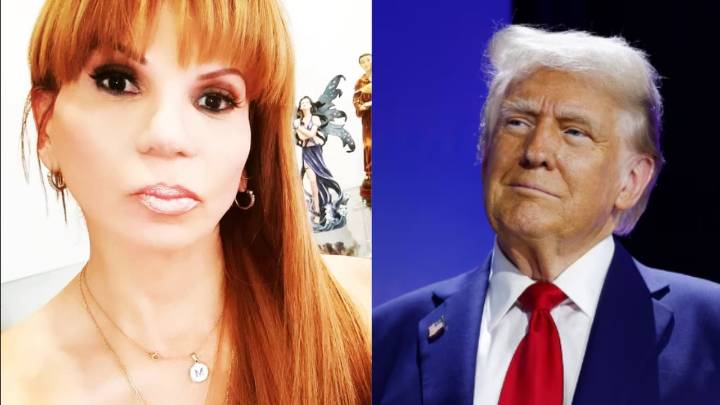 Mhoni Vidente destapó verdad sobre qué pasará con Donald Trump y aclaró si perderá la vida en medio de su mandato