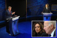 Kamala Harris reveals what Biden told her just before crucial debate with Trump that left her 'angry'