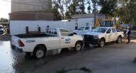 Concluyeron las reparaciones en el acueducto, pero la normalización del agua será lenta
