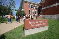 Springdale School District purchases property near Westwood Elementary to aid construction on new building