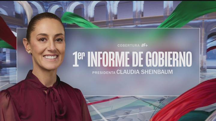 Primer Informe de Gobierno 2025: Mensaje Completo de Claudia Sheinbaum