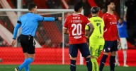 Copa Sudamericana: descalificaron a Independiente