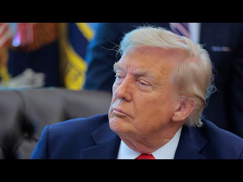 LIVE: Trump makes defense announcement at the White House