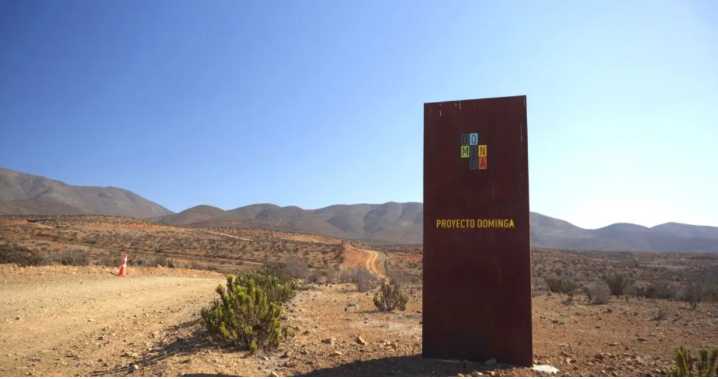 Dominga podría iniciar su construcción el primer semestre de 2026 tras fallo de la Corte Suprema