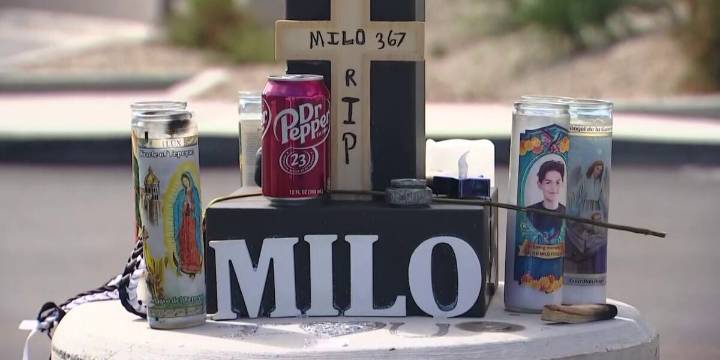 Petition calls for transparency in Yuma road rage incident that left teen dead