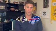 Thad's Three Things: Bills vs. Ravens