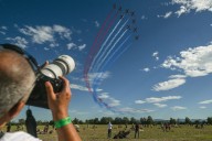 October is your last chance to see the Red Arrows this year