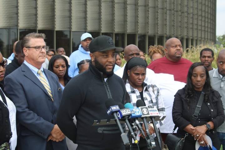 Families Of 2 Teens Shot By Lifeguard At Douglass Park File Wrongful Death, Misconduct Lawsuit 
