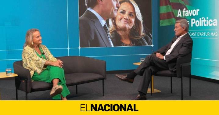 Artur Mas y Elena Rakosnik y la otra cara de la política: presión a los hijos, escraches...