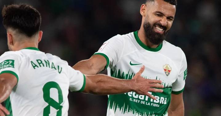 Acuerda Elche y Tijuana el traspaso de Mourad El Ghezouani