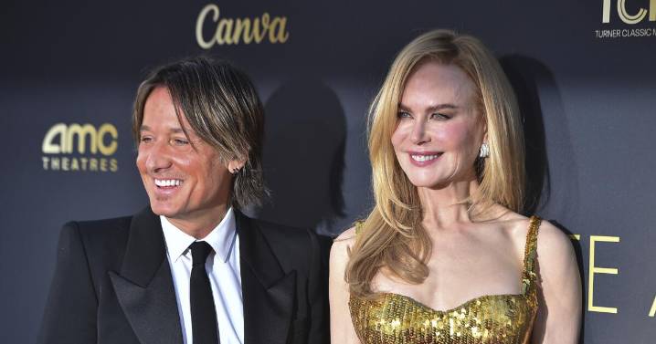 It's official: Nicole Kidman files to divorce Keith Urban after 19 years of marriage, two children