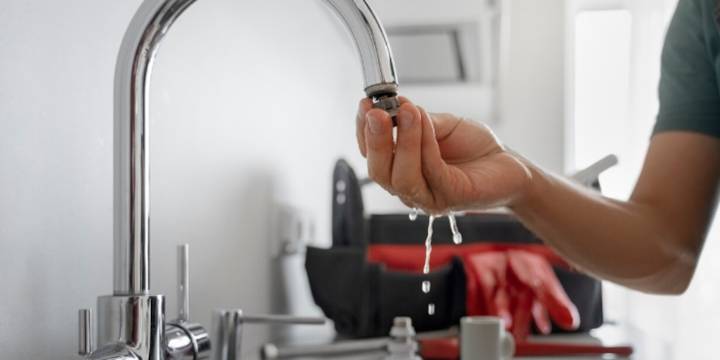 Corte de agua para este sábado 06 de septiembre: conoce los horarios y zonas afectadas